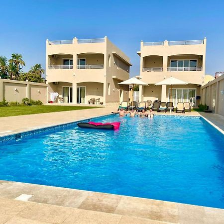 Royal Nile Villas - Nile View Apartment 2 樂蜀 外观 照片
