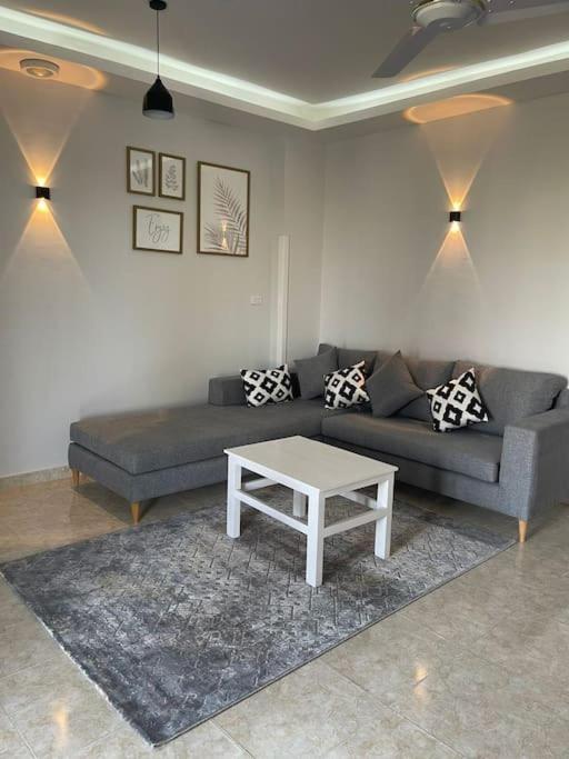 Royal Nile Villas - Nile View Apartment 2 樂蜀 外观 照片