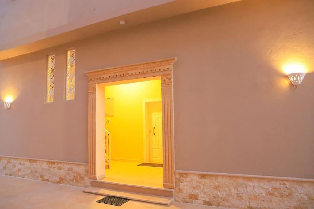 Royal Nile Villas - Nile View Apartment 2 樂蜀 外观 照片