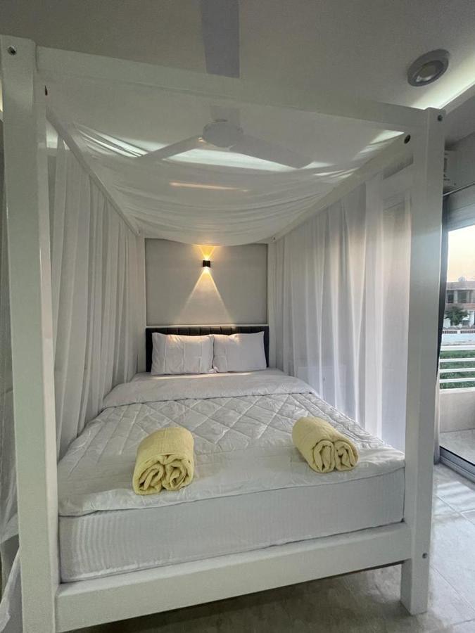 Royal Nile Villas - Nile View Apartment 2 樂蜀 外观 照片