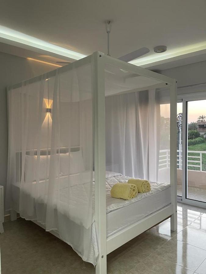 Royal Nile Villas - Nile View Apartment 2 樂蜀 外观 照片